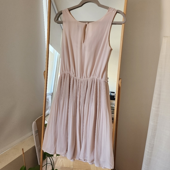 H&M Light Pink Summer Dress - Picture 3 of 6